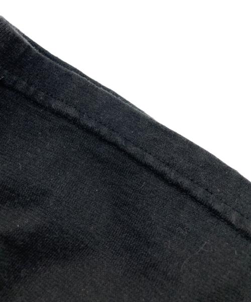 OUTIL（ウティ）OUTIL (ウティ) 長袖カットソー ブラック サイズ:SIZE１の古着・服飾アイテム