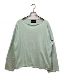 OUTIL（ウティ）の古着「長袖カットソー」｜グリーン