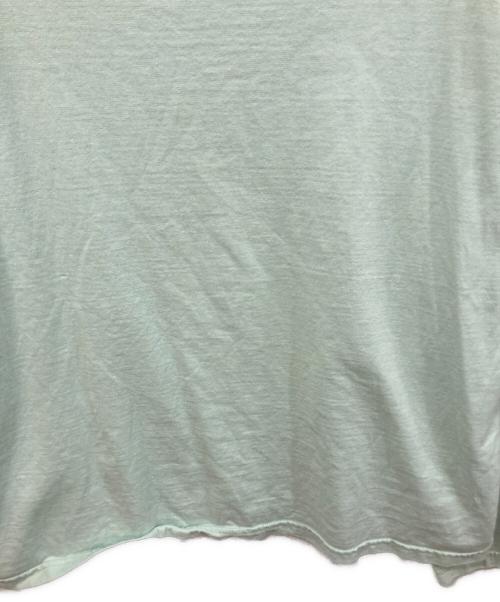 OUTIL（ウティ）OUTIL (ウティ) 長袖カットソー グリーン サイズ:SIZE１の古着・服飾アイテム