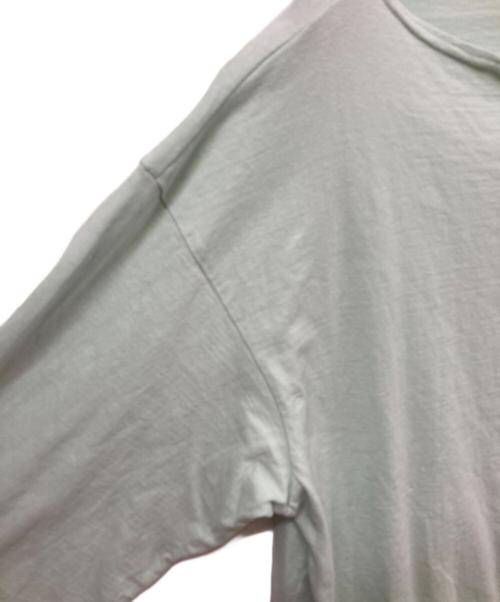 OUTIL（ウティ）OUTIL (ウティ) 長袖カットソー グリーン サイズ:SIZE１の古着・服飾アイテム