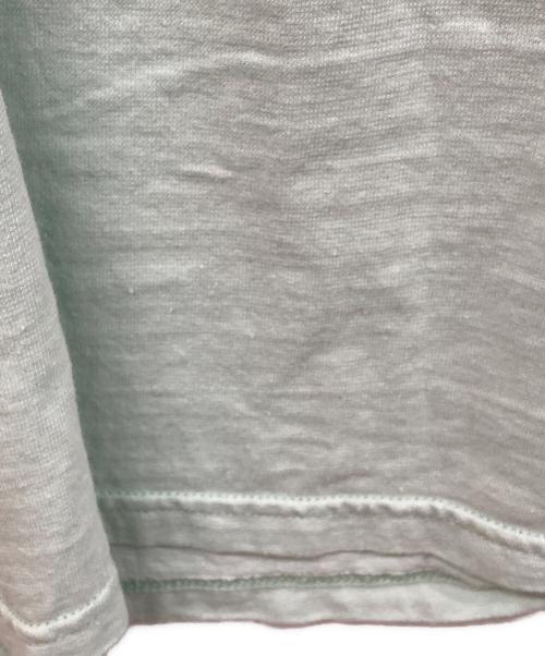 OUTIL（ウティ）OUTIL (ウティ) 長袖カットソー グリーン サイズ:SIZE１の古着・服飾アイテム