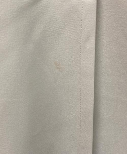 UNITED TOKYO（ユナイテッドトーキョー）UNITED TOKYO (ユナイテッドトーキョー) HAKAMAタックワイドパンツ ベージュ サイズ:SIZE 1の古着・服飾アイテム
