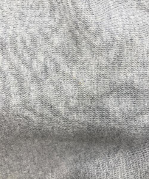 Champion REVERSE WEAVE（チャンピオン リバース ウィーブ）Champion REVERSE WEAVE (チャンピオン リバース ウィーブ) MoMA (モマ) クルーネックスウェット グレー サイズ:XLの古着・服飾アイテム