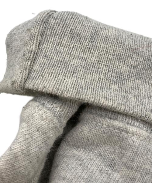 Champion REVERSE WEAVE（チャンピオン リバース ウィーブ）Champion REVERSE WEAVE (チャンピオン リバース ウィーブ) MoMA (モマ) クルーネックスウェット グレー サイズ:XLの古着・服飾アイテム