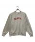 Champion REVERSE WEAVE（チャンピオン リバース ウィーブ）の古着「クルーネックスウェット」｜グレー