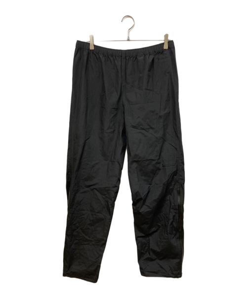 MARMOT（マーモット）MARMOT (マーモット) Cloudbreaker Pants ブラック サイズ:XLの古着・服飾アイテム