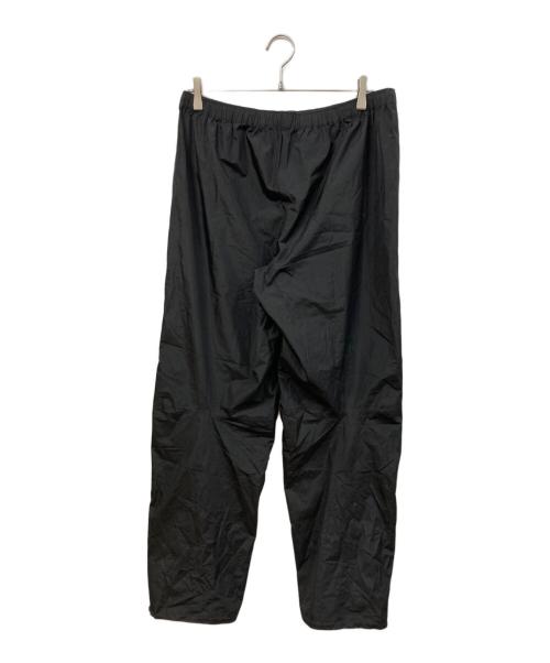 MARMOT（マーモット）MARMOT (マーモット) Cloudbreaker Pants ブラック サイズ:XLの古着・服飾アイテム