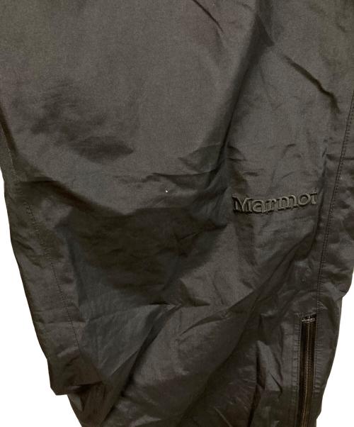 MARMOT（マーモット）MARMOT (マーモット) Cloudbreaker Pants ブラック サイズ:XLの古着・服飾アイテム