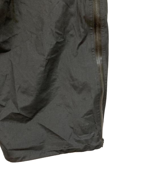MARMOT（マーモット）MARMOT (マーモット) Cloudbreaker Pants ブラック サイズ:XLの古着・服飾アイテム