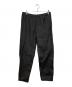 MARMOT（マーモット）の古着「Cloudbreaker Pants」｜ブラック