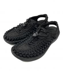 KEEN（キーン）の古着「サンダル」｜ブラック