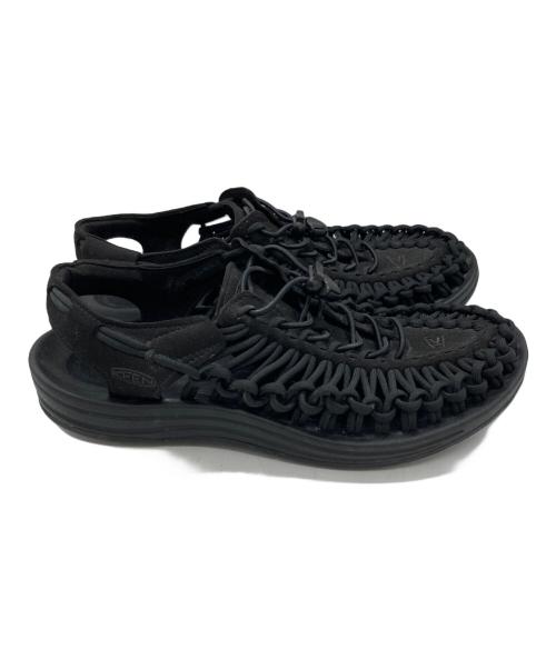 KEEN（キーン）KEEN (キーン) サンダル ブラック サイズ:SIZE 26cmの古着・服飾アイテム