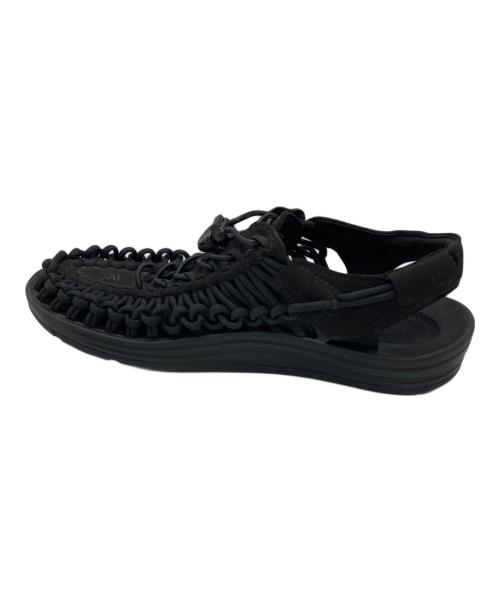 KEEN（キーン）KEEN (キーン) サンダル ブラック サイズ:SIZE 26cmの古着・服飾アイテム