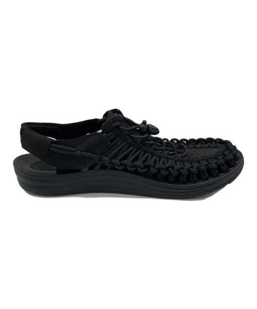 KEEN（キーン）KEEN (キーン) サンダル ブラック サイズ:SIZE 26cmの古着・服飾アイテム