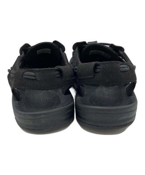 KEEN（キーン）KEEN (キーン) サンダル ブラック サイズ:SIZE 26cmの古着・服飾アイテム