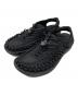 KEEN（キーン）の古着「サンダル」｜ブラック