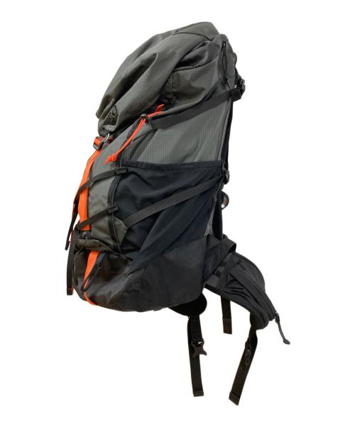 MOUNTAIN HARD WEAR（マウンテンハードウェア）MOUNTAIN HARD WEAR (マウンテンハードウェア) Mountain Light 38 グレーの古着・服飾アイテム