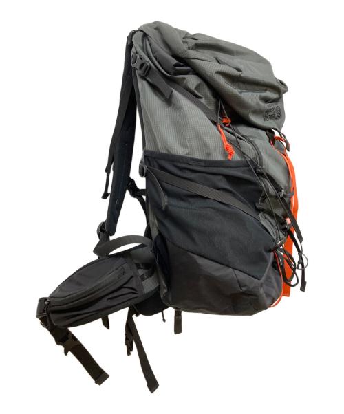 MOUNTAIN HARD WEAR（マウンテンハードウェア）MOUNTAIN HARD WEAR (マウンテンハードウェア) Mountain Light 38 グレーの古着・服飾アイテム