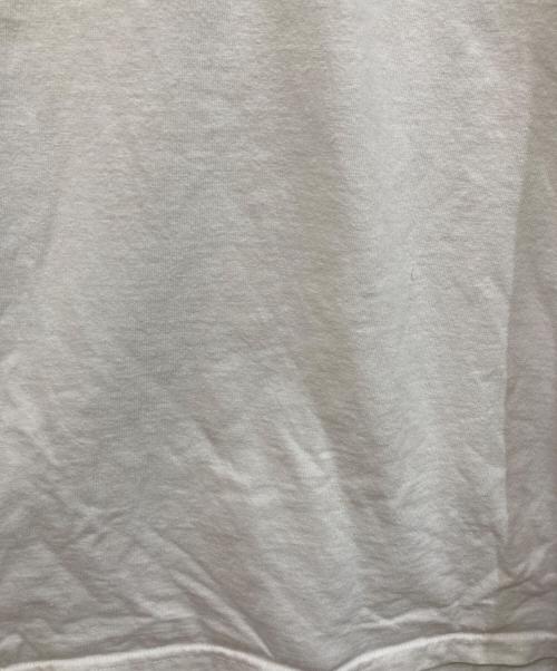 stussy（ステューシー）stussy (ステューシー) 長袖Tシャツ ホワイト サイズ:SIZE Mの古着・服飾アイテム