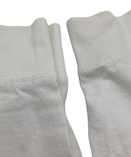 stussy（ステューシー）stussy (ステューシー) 長袖Tシャツ ホワイト サイズ:SIZE Mの古着・服飾アイテム