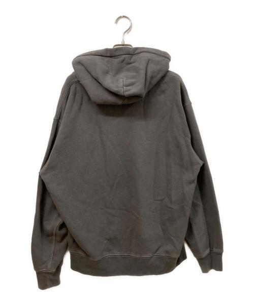 jieda（ジエダ）jieda (ジエダ) プルオーバーパーカー グレー サイズ:SIZE 1の古着・服飾アイテム