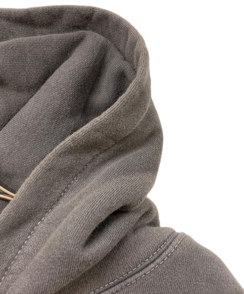 jieda（ジエダ）jieda (ジエダ) プルオーバーパーカー グレー サイズ:SIZE 1の古着・服飾アイテム