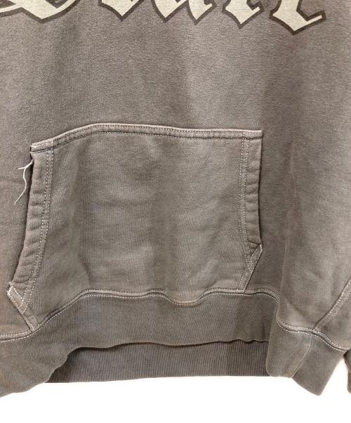 jieda（ジエダ）jieda (ジエダ) プルオーバーパーカー グレー サイズ:SIZE 1の古着・服飾アイテム