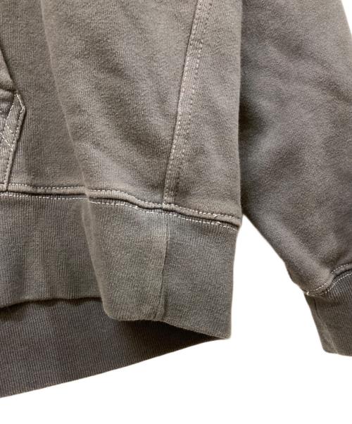 jieda（ジエダ）jieda (ジエダ) プルオーバーパーカー グレー サイズ:SIZE 1の古着・服飾アイテム