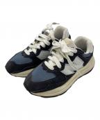 NEW BALANCEニューバランス）の古着「57/40 Grey Day スニーカー」｜マルチカラー
