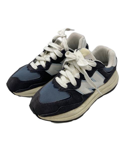 NEW BALANCE（ニューバランス）NEW BALANCE (ニューバランス) 57/40 Grey Day スニーカー マルチカラー サイズ:SIZE 23cmの古着・服飾アイテム