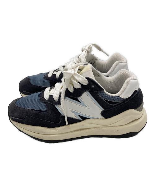NEW BALANCE（ニューバランス）NEW BALANCE (ニューバランス) 57/40 Grey Day スニーカー マルチカラー サイズ:SIZE 23cmの古着・服飾アイテム