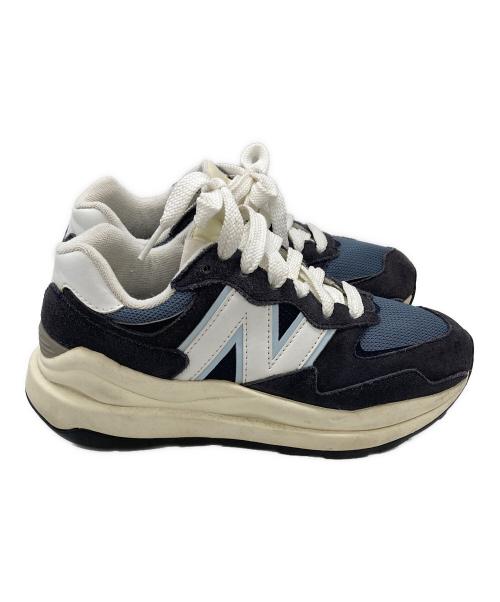 NEW BALANCE（ニューバランス）NEW BALANCE (ニューバランス) 57/40 Grey Day スニーカー マルチカラー サイズ:SIZE 23cmの古着・服飾アイテム