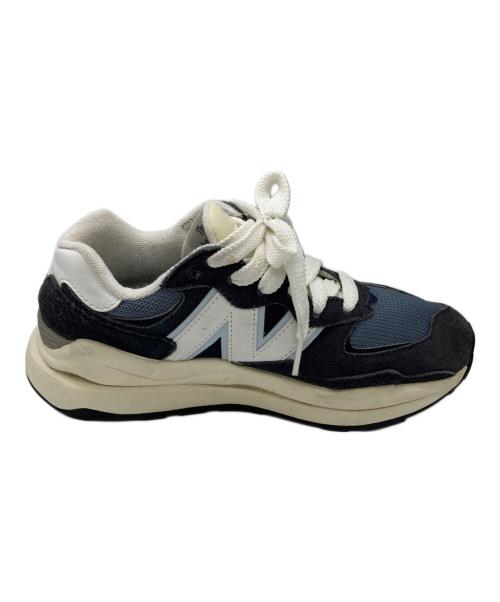 NEW BALANCE（ニューバランス）NEW BALANCE (ニューバランス) 57/40 Grey Day スニーカー マルチカラー サイズ:SIZE 23cmの古着・服飾アイテム