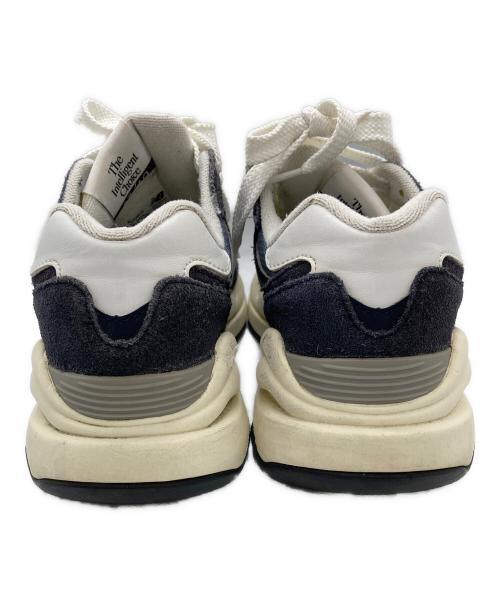 NEW BALANCE（ニューバランス）NEW BALANCE (ニューバランス) 57/40 Grey Day スニーカー マルチカラー サイズ:SIZE 23cmの古着・服飾アイテム