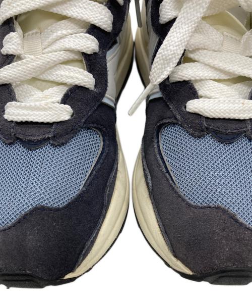 NEW BALANCE（ニューバランス）NEW BALANCE (ニューバランス) 57/40 Grey Day スニーカー マルチカラー サイズ:SIZE 23cmの古着・服飾アイテム