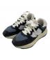 NEW BALANCE（ニューバランス）の古着「57/40 Grey Day スニーカー」｜マルチカラー