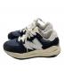 NEW BALANCE (ニューバランス) 57/40 Grey Day スニーカー マルチカラー サイズ:SIZE 23cm：5000円