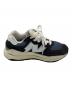 中古・古着 NEW BALANCE (ニューバランス) 57/40 Grey Day スニーカー マルチカラー サイズ:SIZE 23cm：5000円