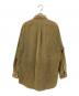 RALPH LAUREN (ラルフローレン) コーデュロイシャツ ブラウン サイズ:SIZE L：5000円