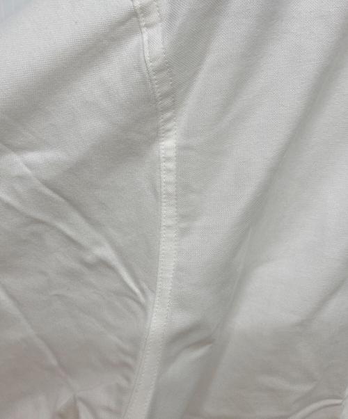 eYe COMME des GARCONS JUNYAWATANABE MAN（アイ コム デ ギャルソン ジュンヤ ワタナベ マン）eYe COMME des GARCONS JUNYAWATANABE MAN BROOKS BROTHERS (ブルックスブラザーズ) コットンオックスフォード ボタンダウンシャツ ホワイト サイズ:SIZE Mの古着・服飾アイテム
