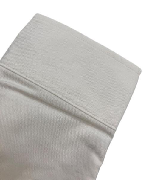 eYe COMME des GARCONS JUNYAWATANABE MAN（アイ コム デ ギャルソン ジュンヤ ワタナベ マン）eYe COMME des GARCONS JUNYAWATANABE MAN BROOKS BROTHERS (ブルックスブラザーズ) コットンオックスフォード ボタンダウンシャツ ホワイト サイズ:SIZE Mの古着・服飾アイテム