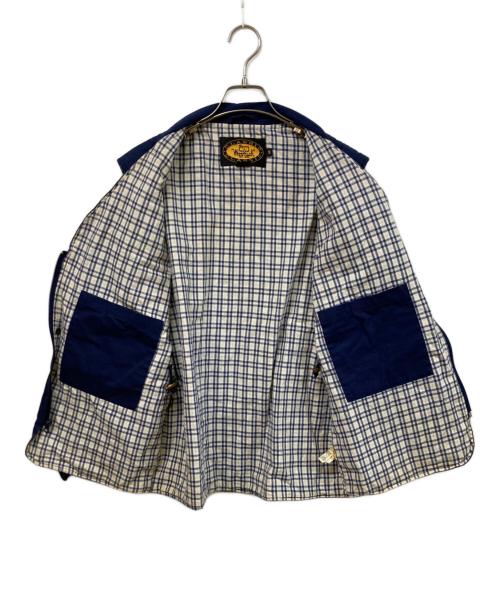 WOOLRICH（ウールリッチ）WOOLRICH (ウールリッチ) ハンティングベスト ネイビー サイズ:	SIZE Mの古着・服飾アイテム