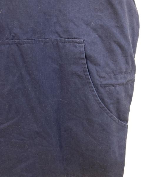 WOOLRICH（ウールリッチ）WOOLRICH (ウールリッチ) ハンティングベスト ネイビー サイズ:	SIZE Mの古着・服飾アイテム