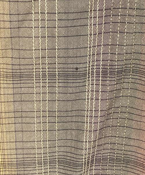 TOMMY BAHAMA（トミーバハマ）TOMMY BAHAMA (トミーバハマ) シルクチェックシャツ グリーン サイズ:	SIZE Lの古着・服飾アイテム