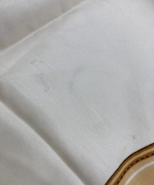 GUCCI（グッチ）GUCCI (グッチ) シルクスカーフ マルチカラーの古着・服飾アイテム
