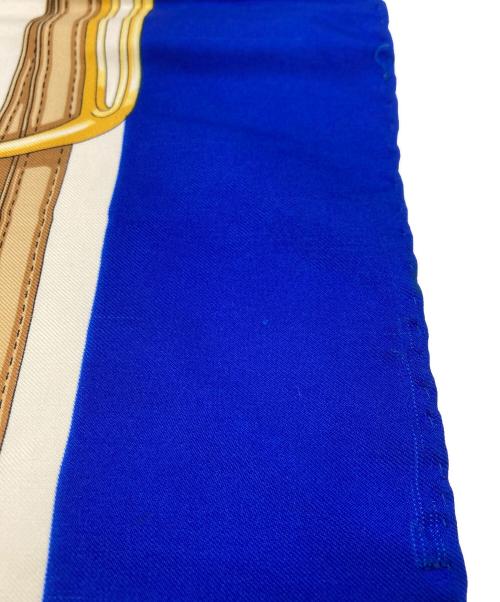 GUCCI（グッチ）GUCCI (グッチ) シルクスカーフ マルチカラーの古着・服飾アイテム