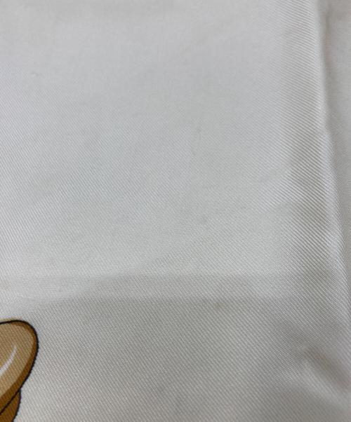 GUCCI（グッチ）GUCCI (グッチ) シルクスカーフ マルチカラーの古着・服飾アイテム