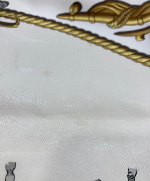 HERMES（エルメス）HERMES (エルメス) シルクスカーフの古着・服飾アイテム