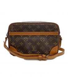 LOUIS VUITTON（ルイ ヴィトン）の古着「ショルダーバッグ」｜ブラウン
