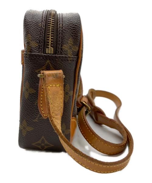 LOUIS VUITTON（ルイ ヴィトン）LOUIS VUITTON (ルイ ヴィトン) ショルダーバッグ ブラウンの古着・服飾アイテム